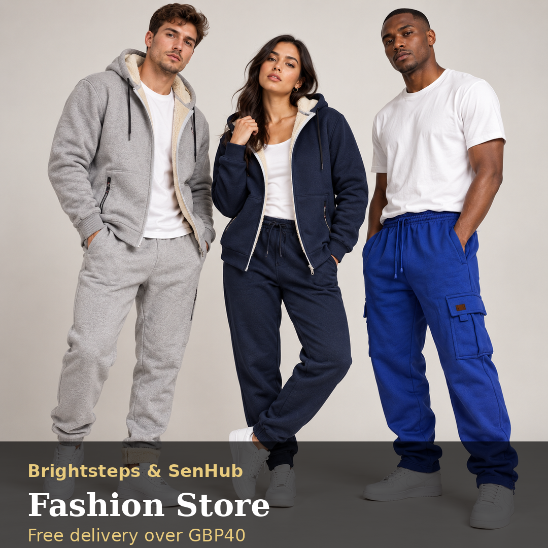Affordable clothing under GBP25 at Brightsteps and SenHub