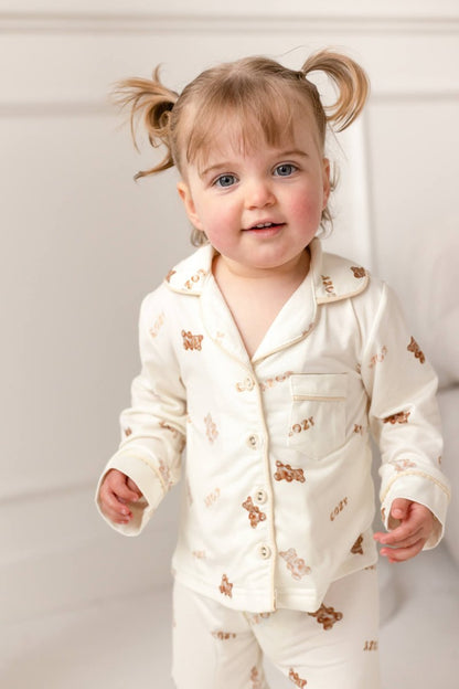 Mini COZY Gummy Bear Pyjamas Set
