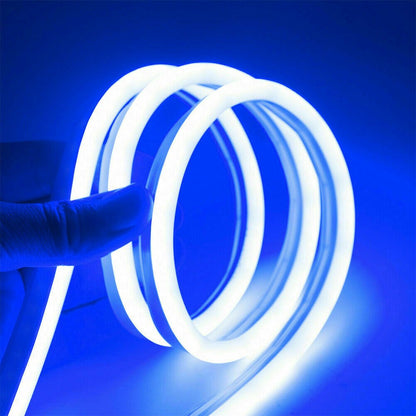 3 Pack Neon LED Strip Lights Waterproof Flexible Rope ~6403