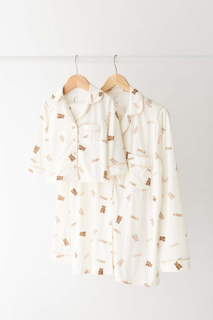 Adult COZY Gummy Bear Pyjamas Set