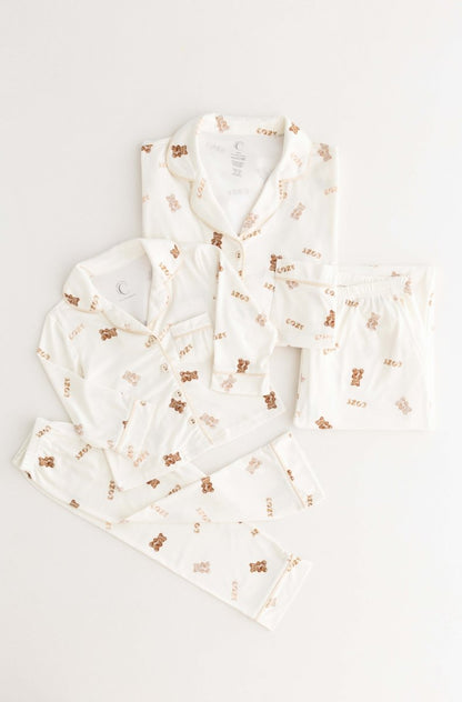 Adult COZY Gummy Bear Pyjamas Set