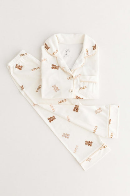 Adult COZY Gummy Bear Pyjamas Set