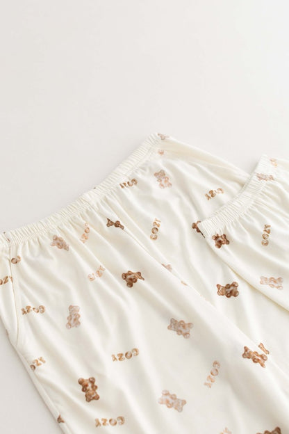 Adult COZY Gummy Bear Pyjamas Set