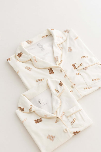 Adult COZY Gummy Bear Pyjamas Set