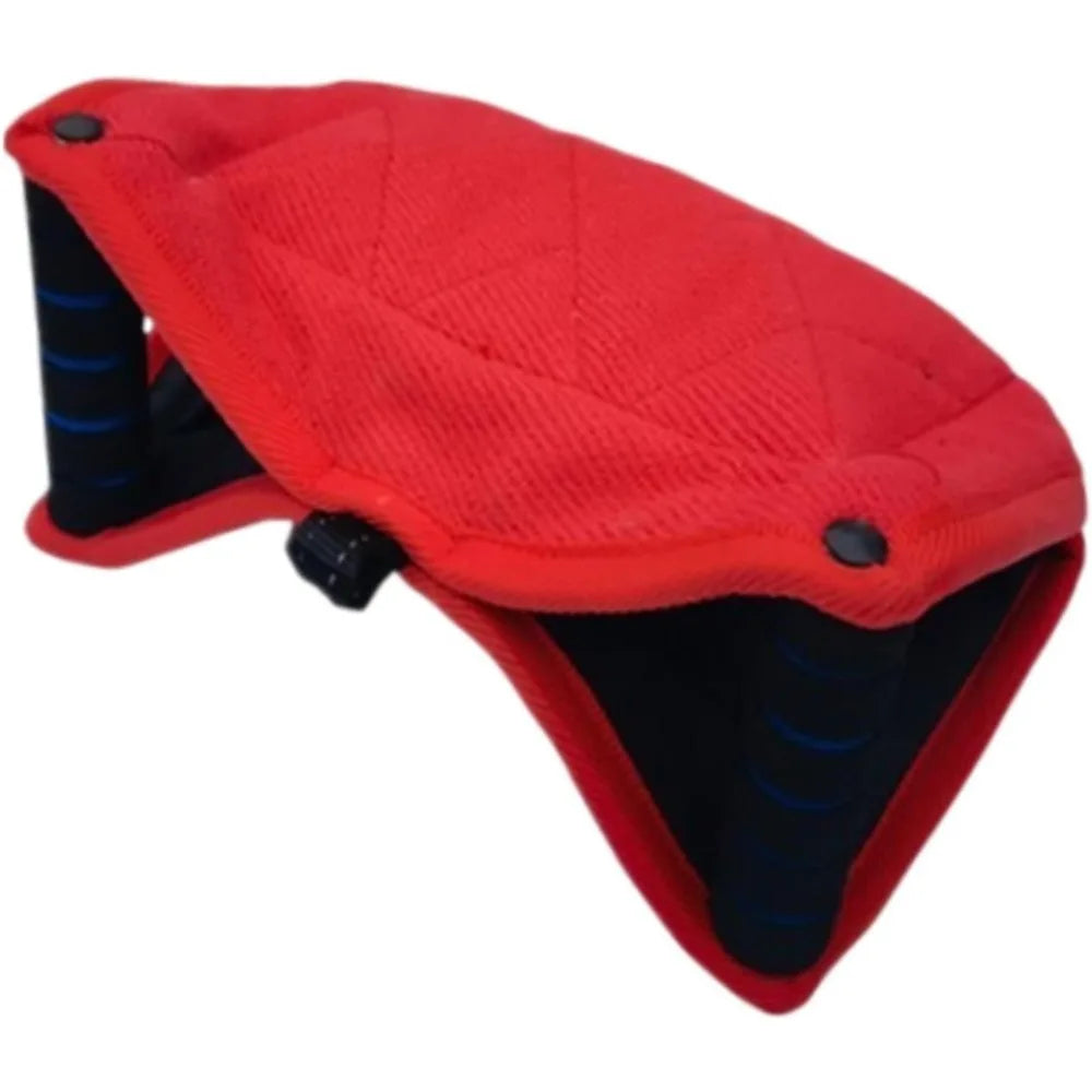 Dog Bite Pillow High Quality Jute Training Biting Sleeves Sturdy Interactive Play Tug of Dogs Toy Tear Resistant for Pet Toys