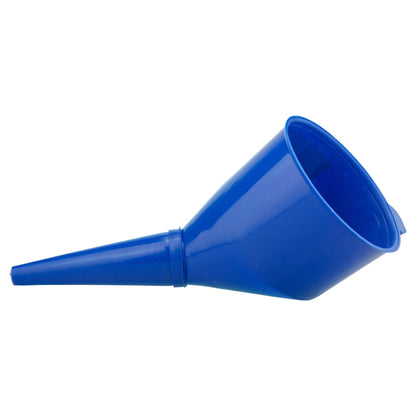 Angled Car Fuel Funnels with Filter (Red and Blue) Car Fuel Funnel Car Accessory