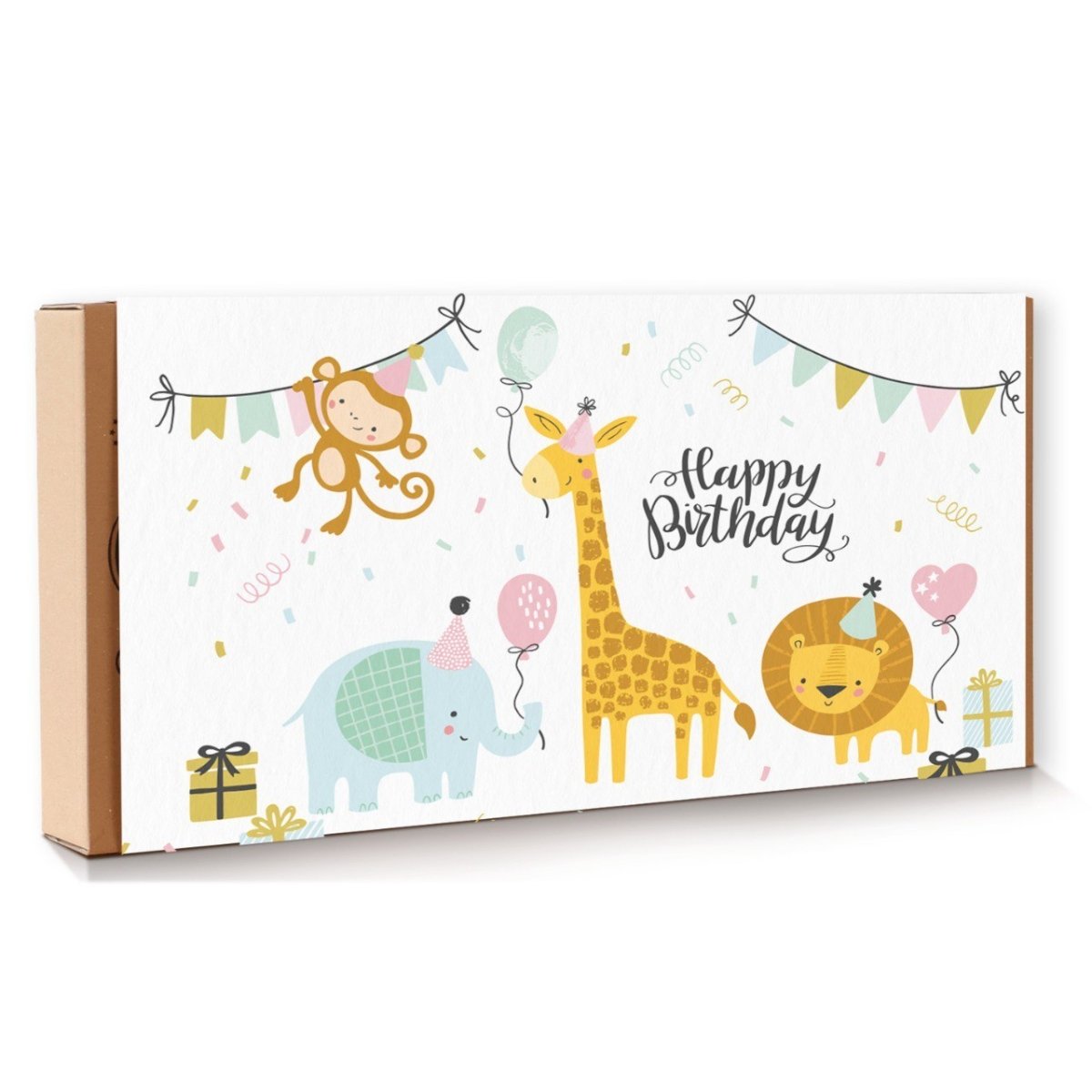 Birthday Gift Packaging