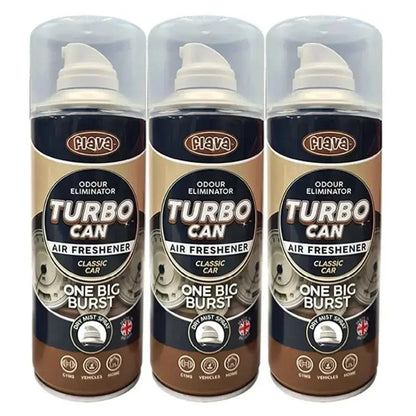 Flava Turbo Can Spray - Classic Car