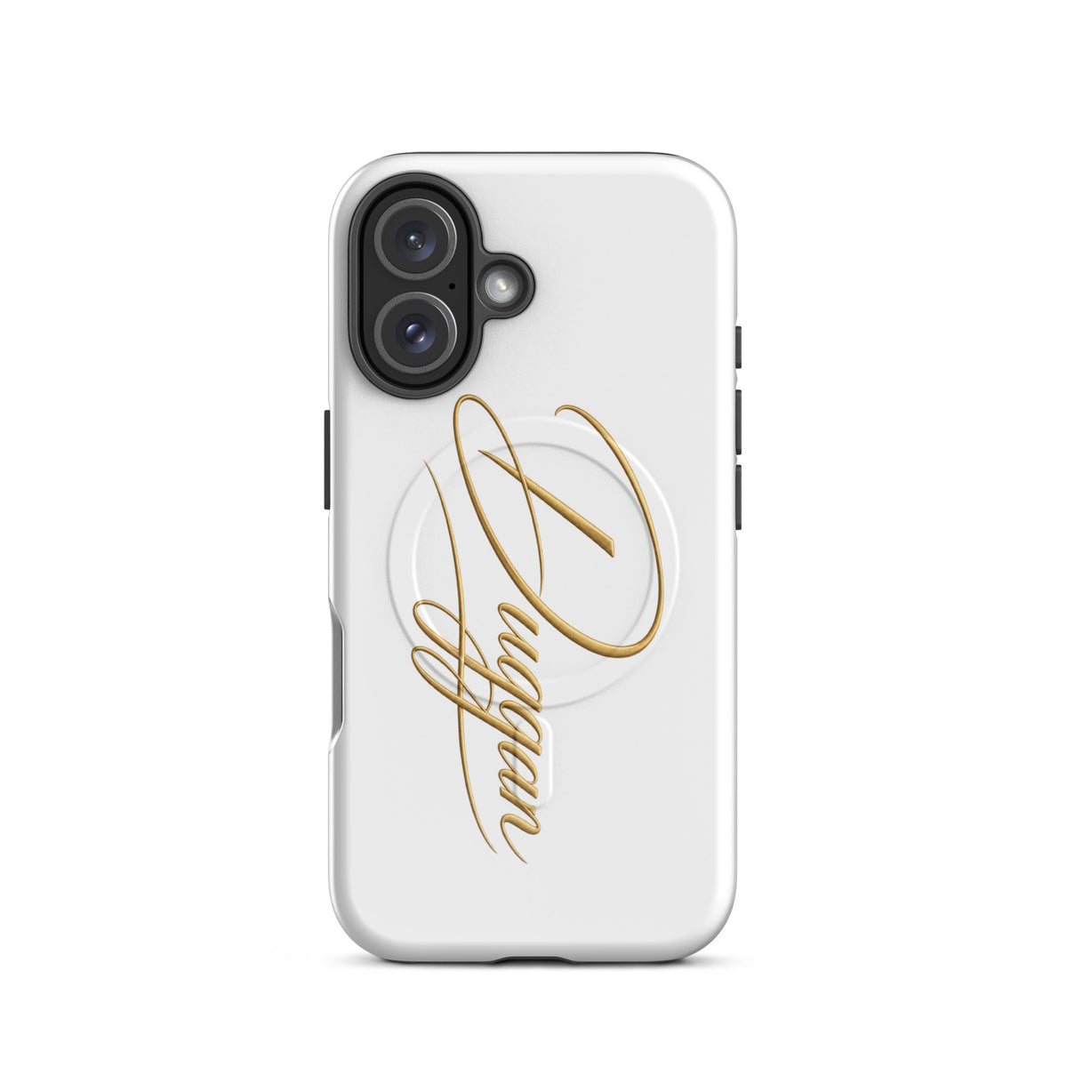 MagSafe® Tough iPhone® Case, for iPhone 16, front view