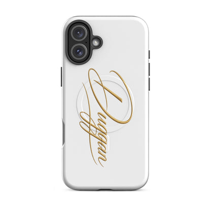 MagSafe® Tough iPhone® Case, for iPhone 16 Plus, front view