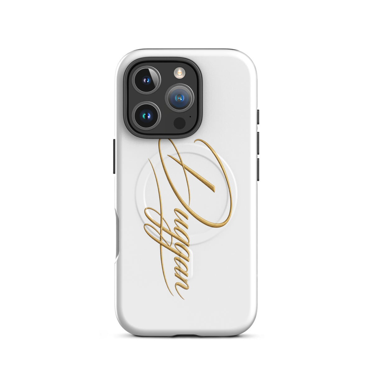MagSafe® Tough iPhone® Case, for iPhone 16 Pro, front view