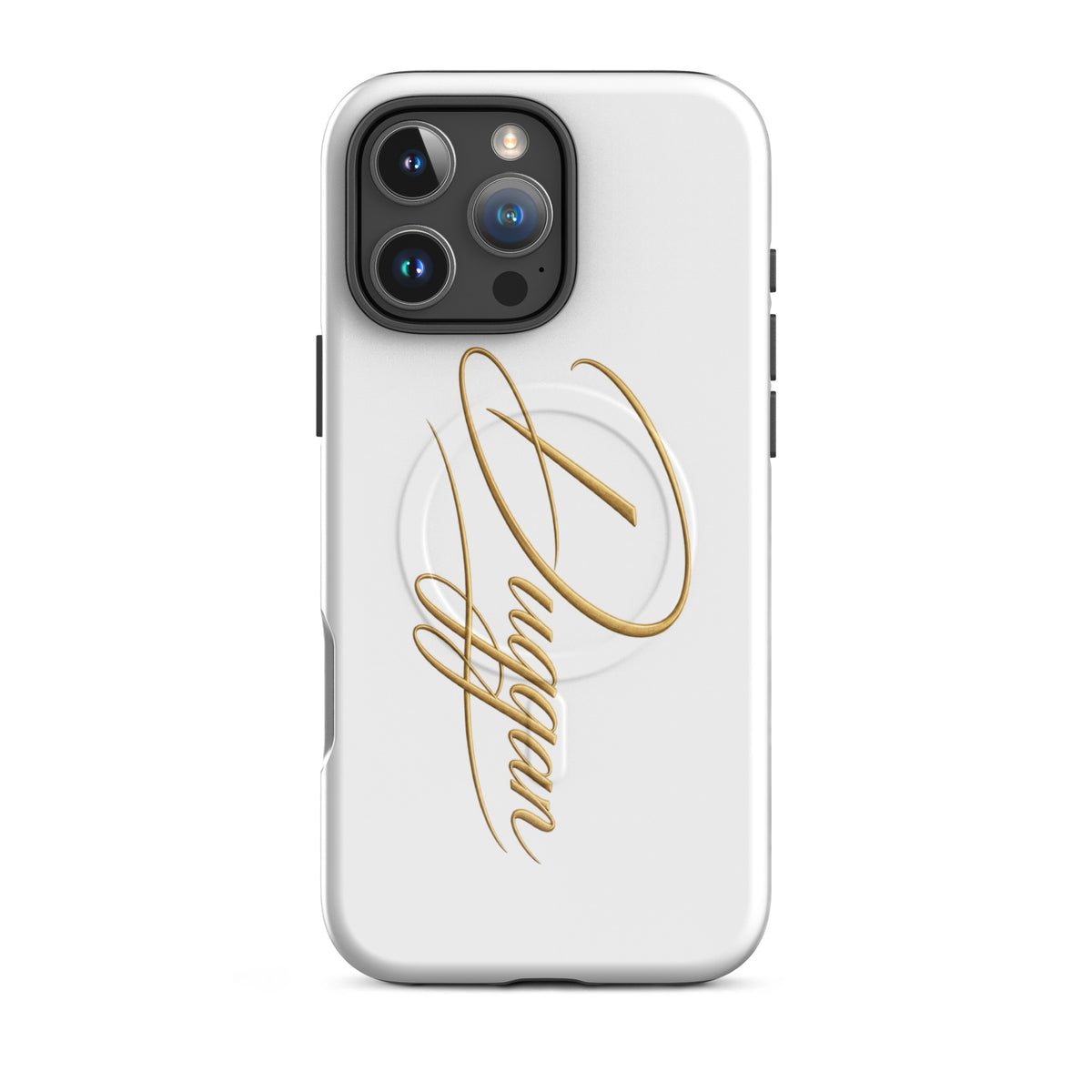 MagSafe® Tough iPhone® Case, for iPhone 16 Pro Max, front view