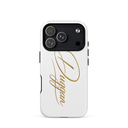 MagSafe® Tough iPhone® Case, for iPhone 17 Pro, front view