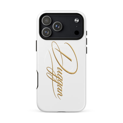MagSafe® Tough iPhone® Case, for iPhone 17 Pro Max, front view