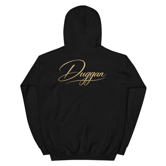 Premium Hoodie, back view
